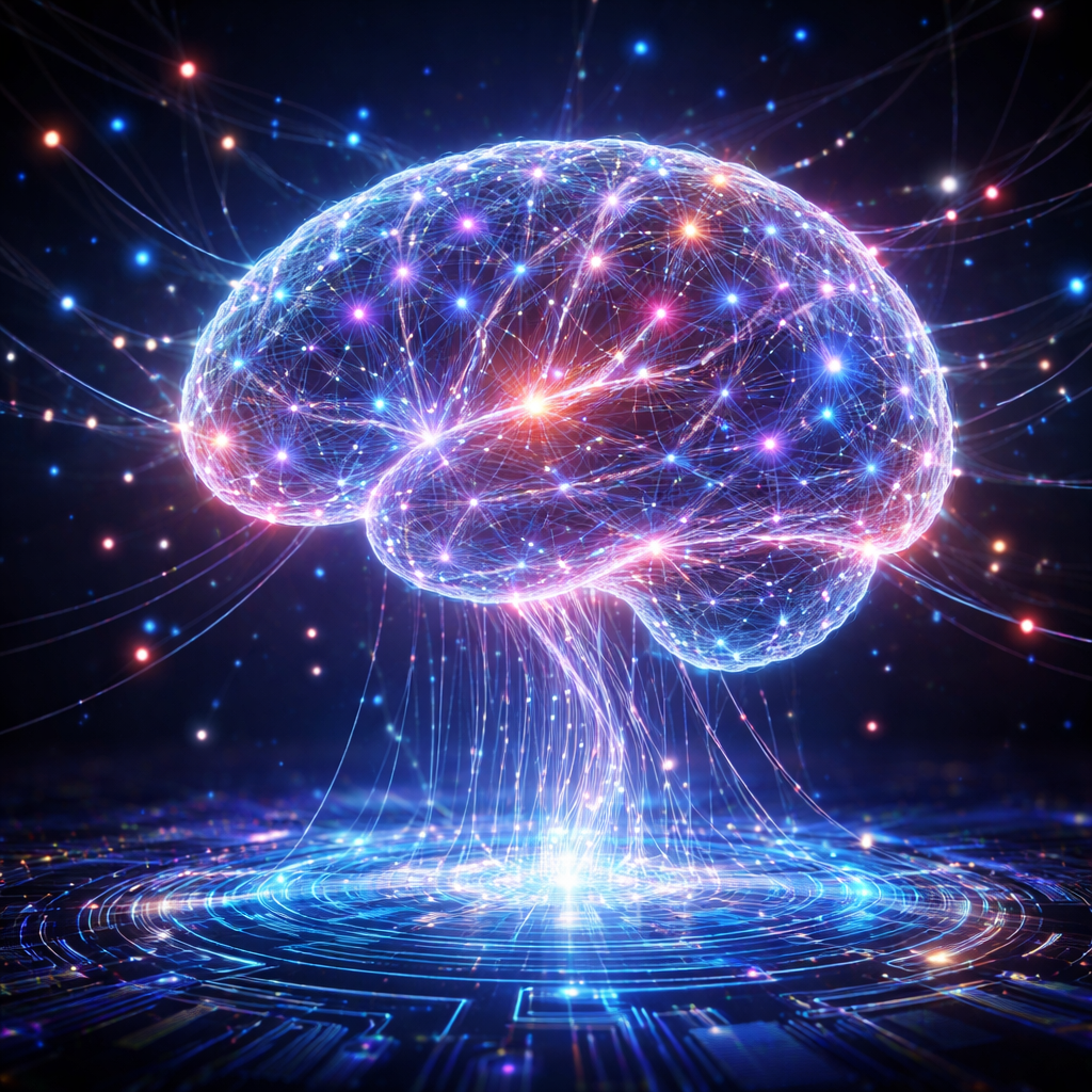 AI智能预测核心引擎