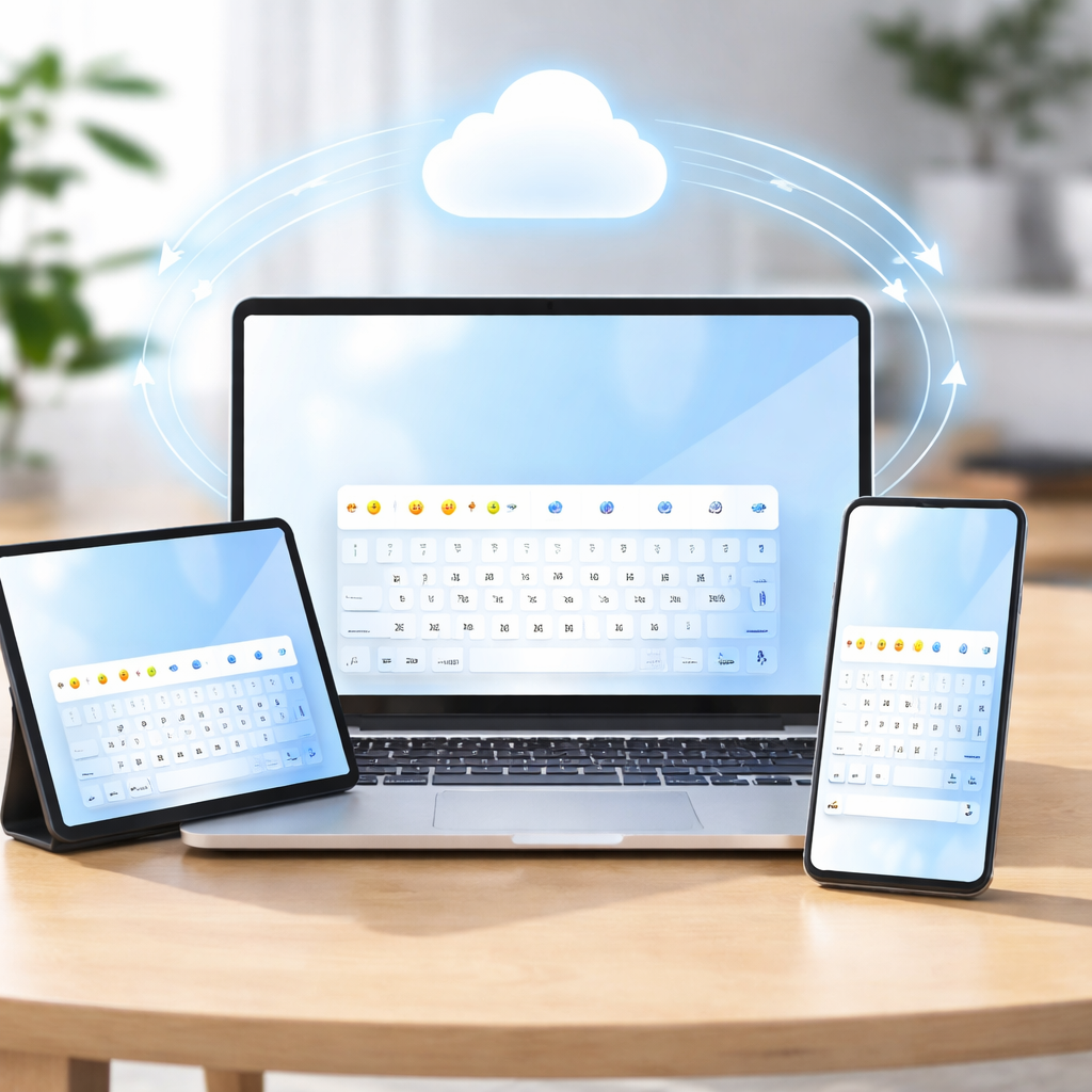 多端同步功能展示